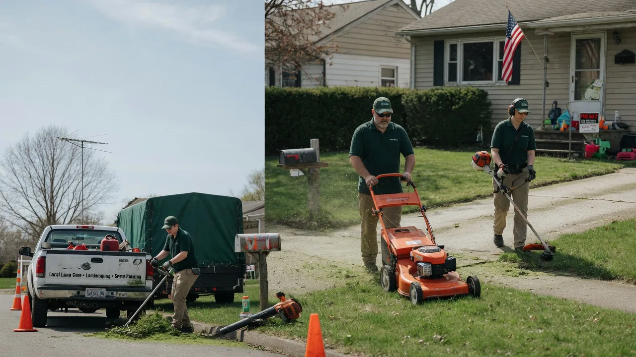 Lawn Care Services By Expert Landscaper in Orange, CA near me